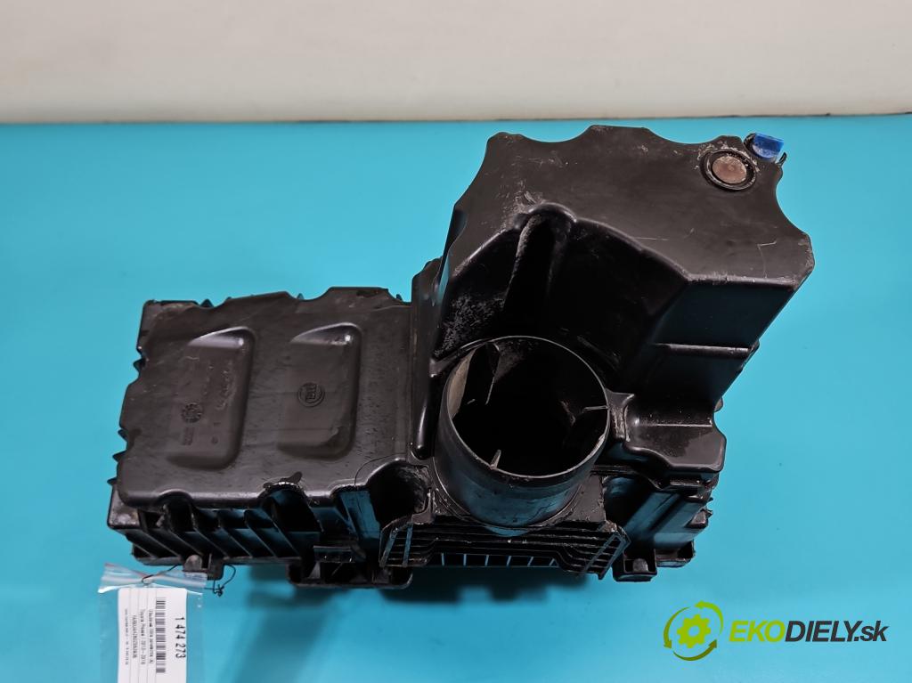 Toyota Proace I 2013-2016 2.0d 128 HP manual 94 kW 1997 cm3 5- obal filtra vzduchu 1498555080 (Obal vzduchového filtra)