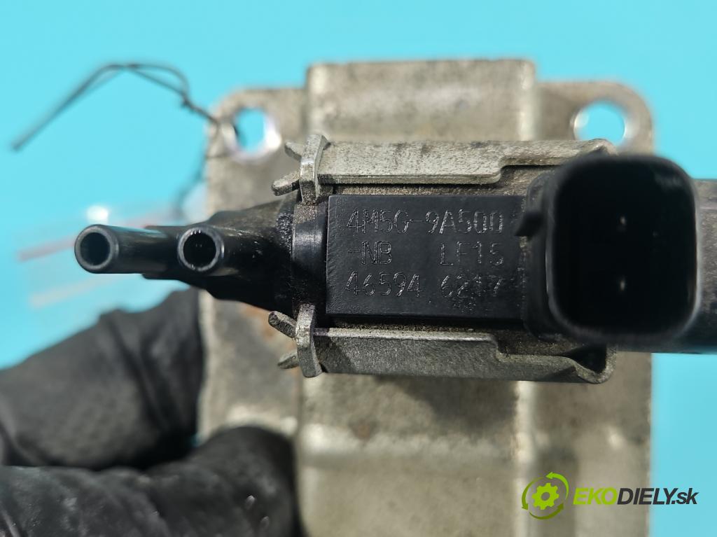Ford Focus Mk2 2004-2011 2.0 16V 145 HP manual 107 kW 1999 cm3 5- ventil podtlaku 4M5G-9A500 (Ventil)