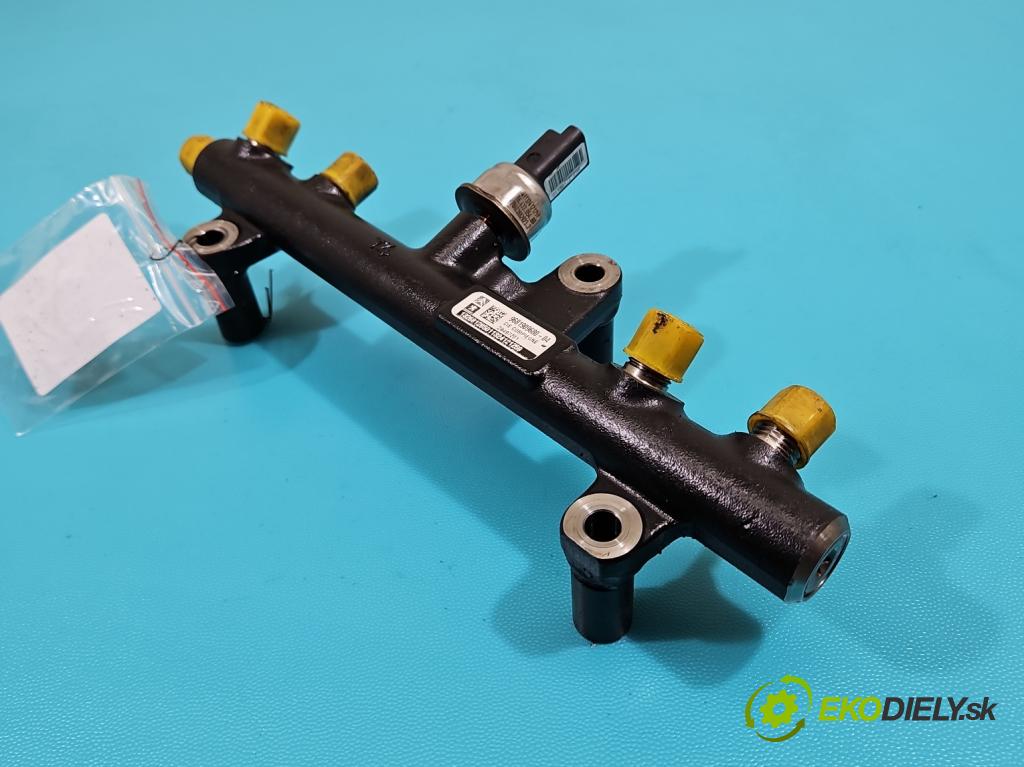 Toyota Proace I 2013-2016 2.0 D4D 128 HP manual 94 kW 1997 cm3 5- lišta vstrekovacia 9681909680 (Vstrekovacia lišta)