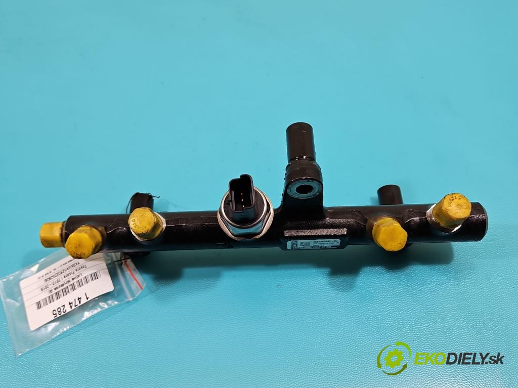 Toyota Proace I 2013-2016 2.0 D4D 128 HP manual 94 kW 1997 cm3 5- lišta vstrekovacia 9681909680 (Vstrekovacia lišta)