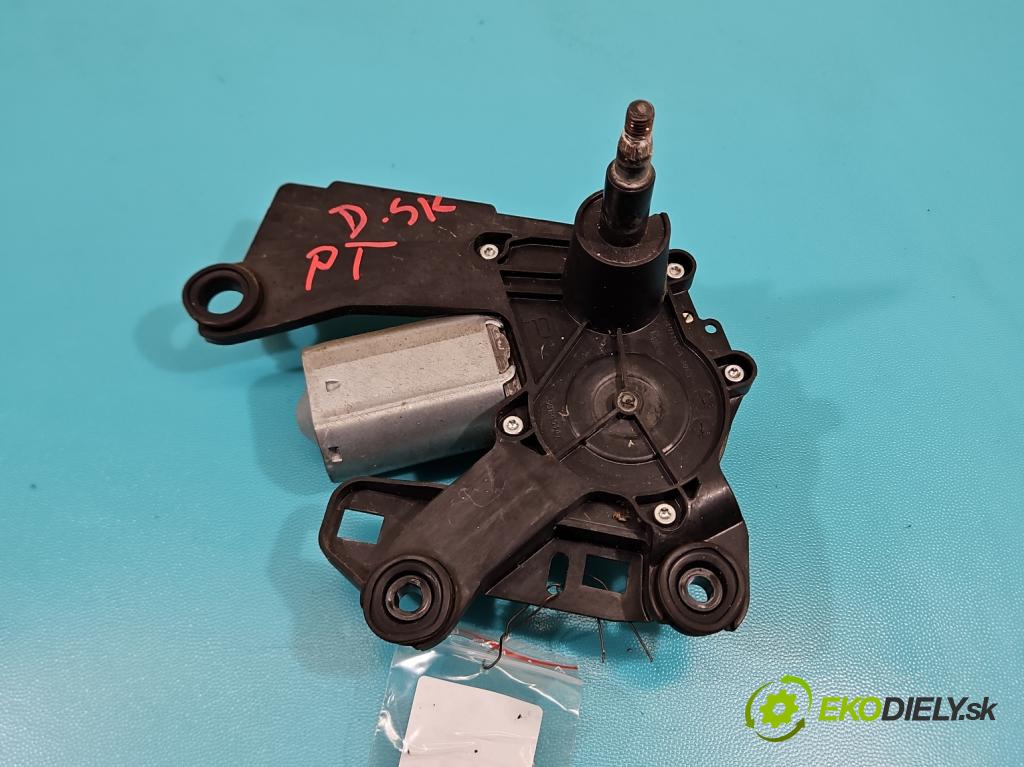 Toyota Proace I 2013-2016 2.0d 128 hp manual 94 kW 1997 cm3 5- motor stěrače zadní 1400457880