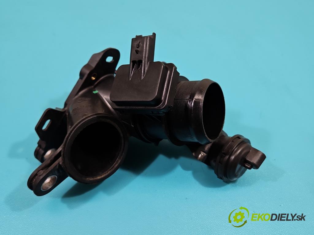 Toyota Proace I 2013-2016 2.0 D4D 128 HP manual 94 kW 1997 cm3 5- klapka V29007022 (Škrtiaca klapka)