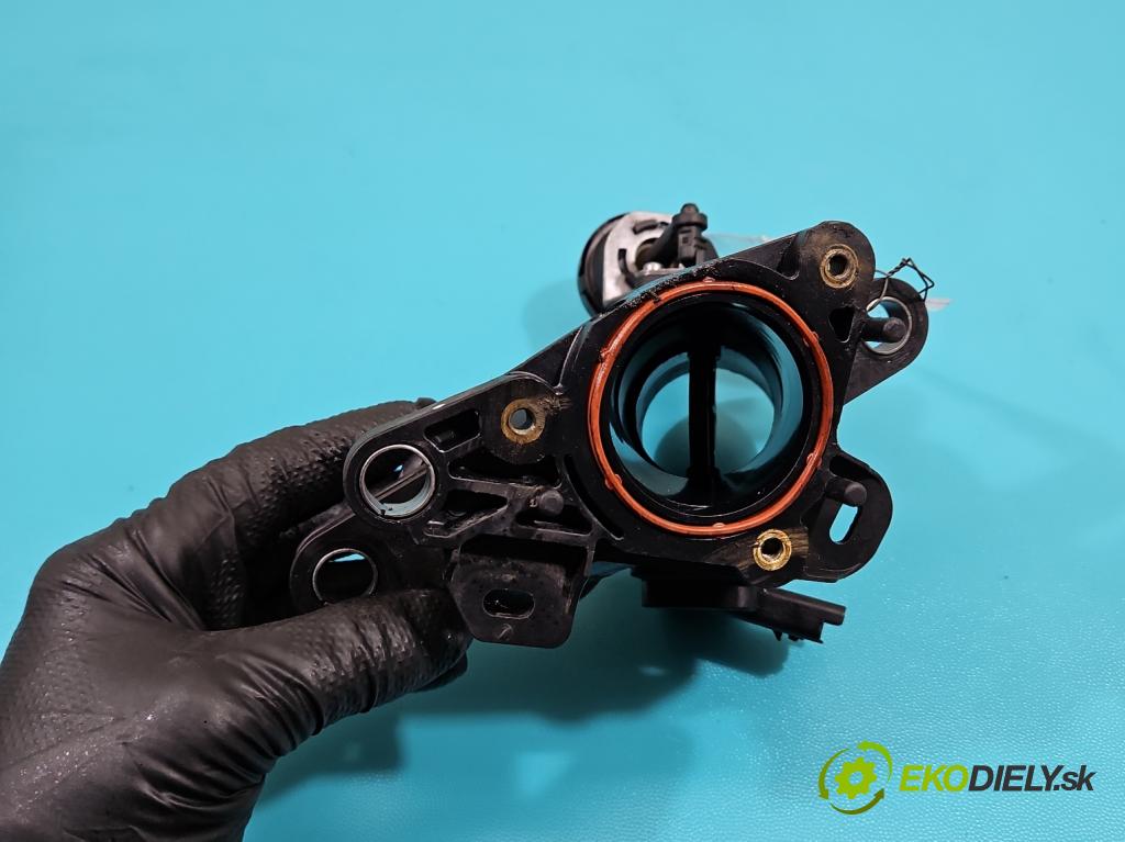 Toyota Proace I 2013-2016 2.0 D4D 128 HP manual 94 kW 1997 cm3 5- klapka V29007022 (Škrtiaca klapka)