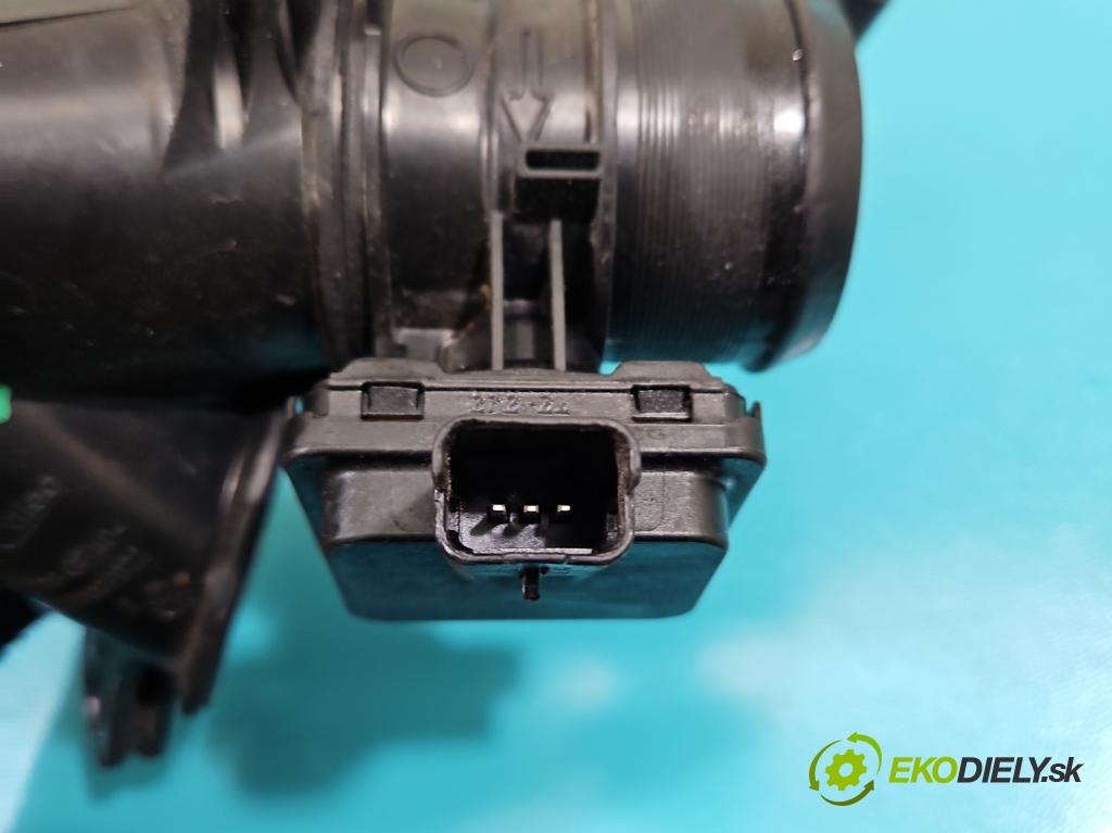 Toyota Proace I 2013-2016 2.0 D4D 128 HP manual 94 kW 1997 cm3 5- klapka V29007022 (Škrtiaca klapka)