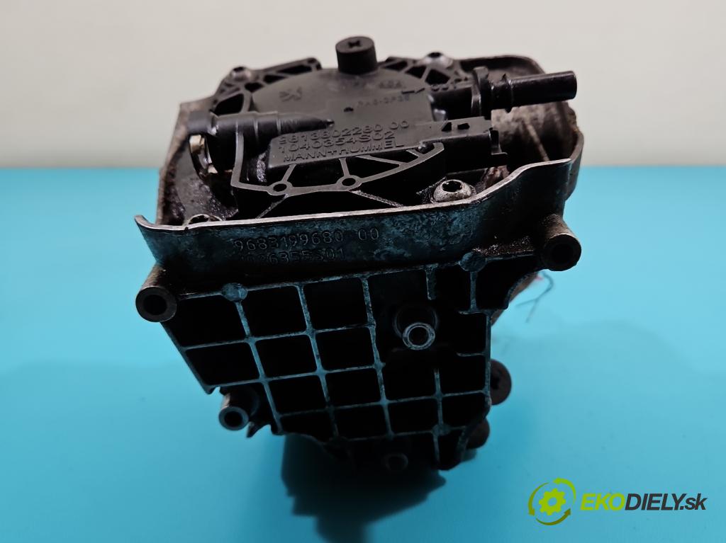 Toyota Proace I 2013-2016 2.0 D4D 128 HP manual 94 kW 1997 cm3 5- obal filtra palivo 9813802280