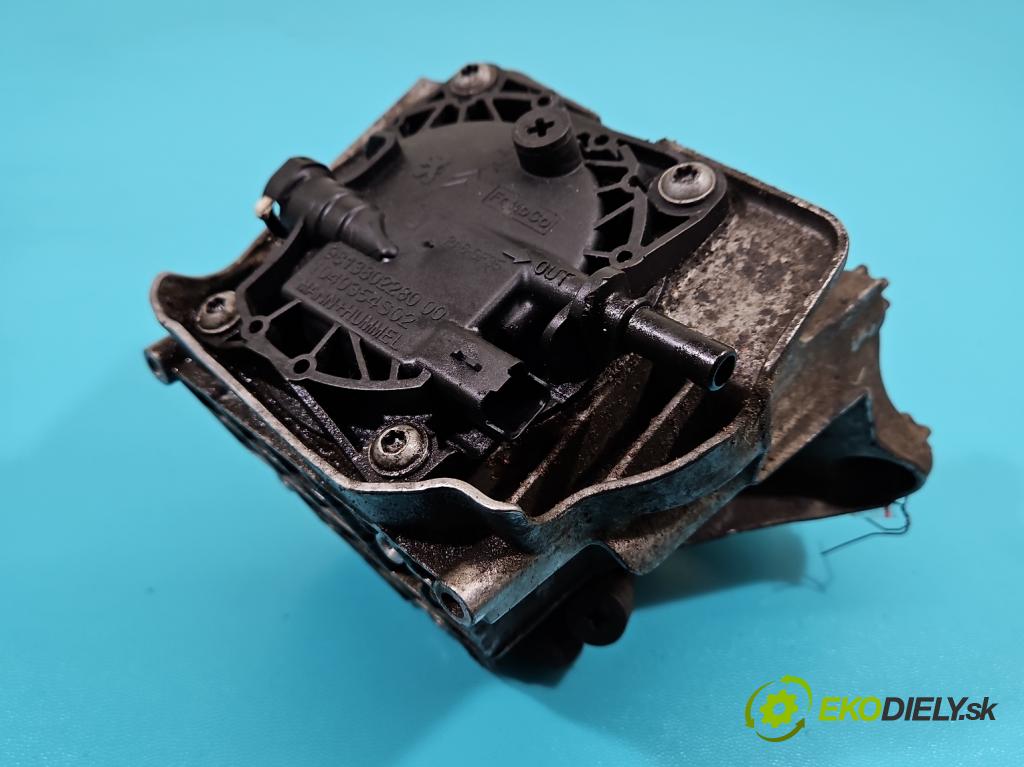 Toyota Proace I 2013-2016 2.0 D4D 128 HP manual 94 kW 1997 cm3 5- obal filtra palivo 9813802280