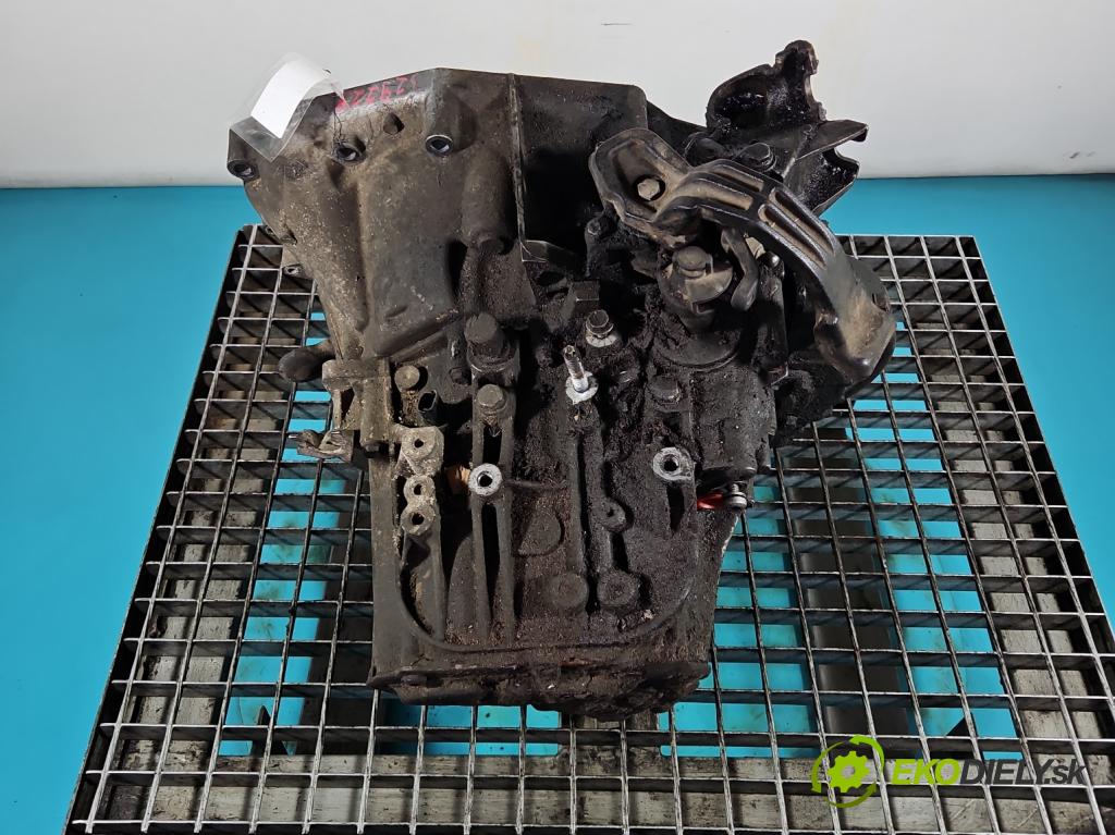 Toyota Proace I 2013-2016 2.0 D4D 128 HP manual 94 kW 1997 cm3 5- prevodovka stupeň,rýchlosť manual 20MB30
