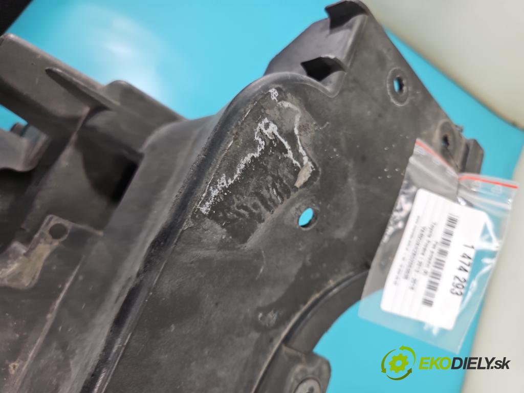 Toyota Proace I 2013-2016 2.0 D4D 128 hp manual 94 kW 1997 cm3 5- stěna přední 1497799080 (Výztuhy přední)