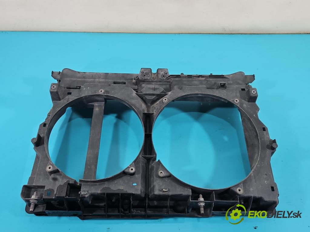 Toyota Proace I 2013-2016 2.0 D4D 128 hp manual 94 kW 1997 cm3 5- stěna přední 1497799080 (Výztuhy přední)