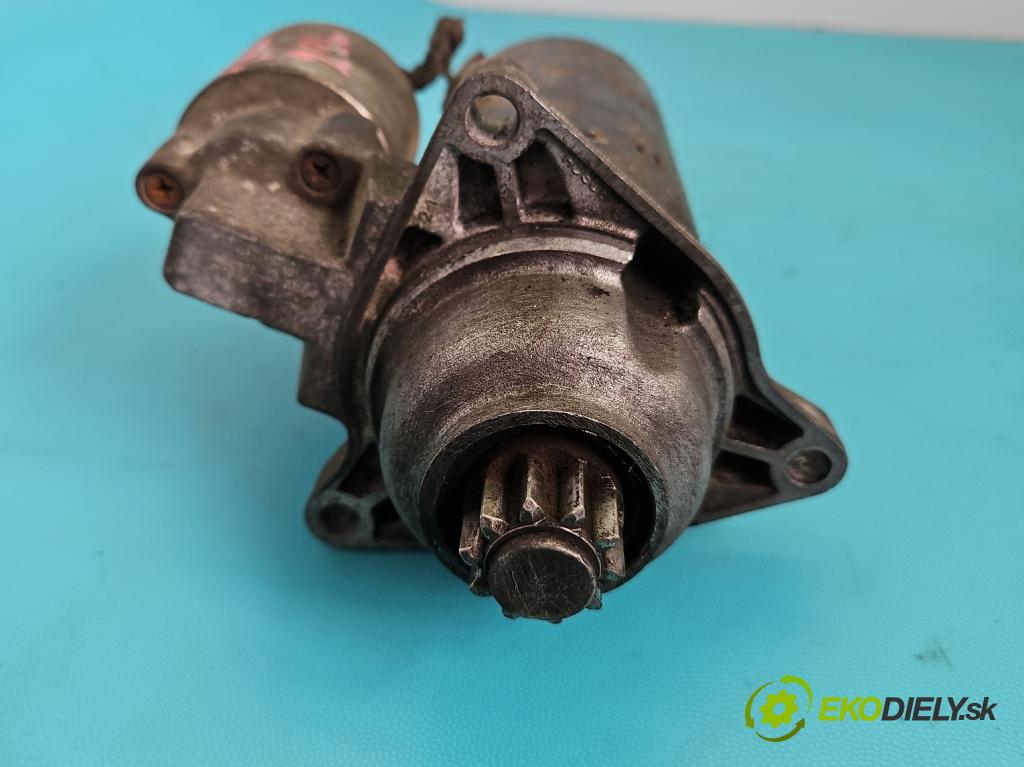 Vw Transporter T4 1990-2003 1.9 TD 68 HP manual 50 kW 1896 cm3 5- štartér 0001125001 (Štartér)