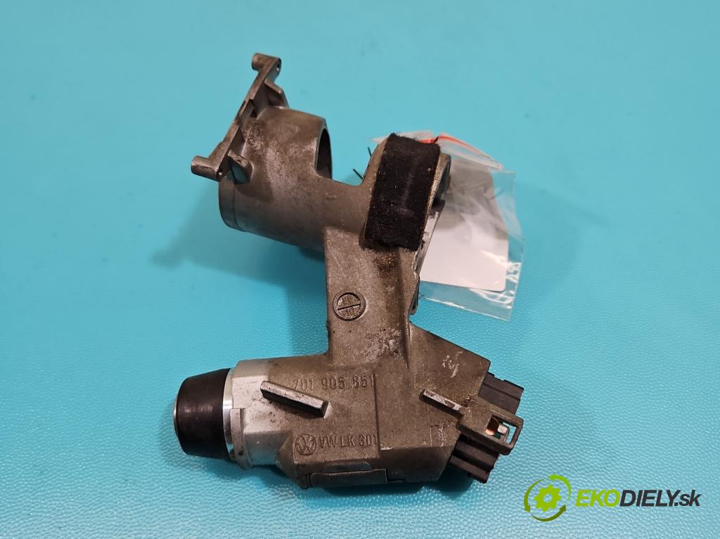 Vw Transporter T4 1990-2003 1.9 TD 68 HP manual 50 kW 1896 cm3 5- Spínačka  (Spínacia skrinka)