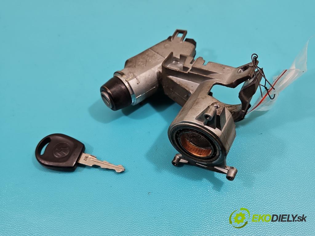 Vw Transporter T4 1990-2003 1.9 TD 68 HP manual 50 kW 1896 cm3 5- Spínačka  (Spínacia skrinka)