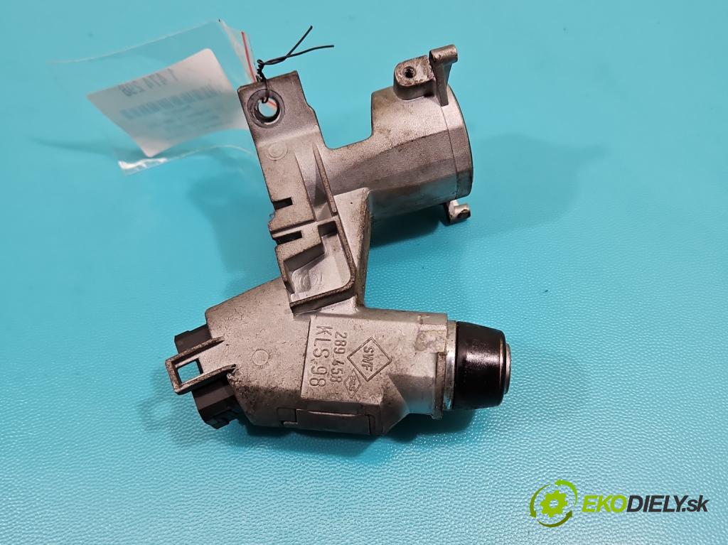 Vw Transporter T4 1990-2003 1.9 TD 68 HP manual 50 kW 1896 cm3 5- Spínačka  (Spínacia skrinka)