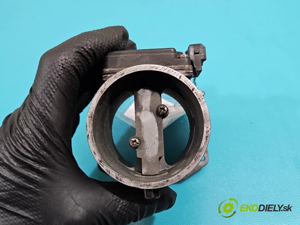 Vw Passat B4 1993-1997 2.0 8V 116 HP manual 85 kW 1984 cm3 5- průtokoměr: 037906461B (Váha vzduchu)