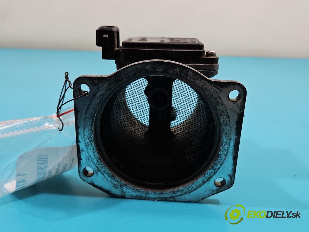 Vw Passat B4 1993-1997 2.0 8V 116 HP manual 85 kW 1984 cm3 5- průtokoměr: 037906461B (Váha vzduchu)