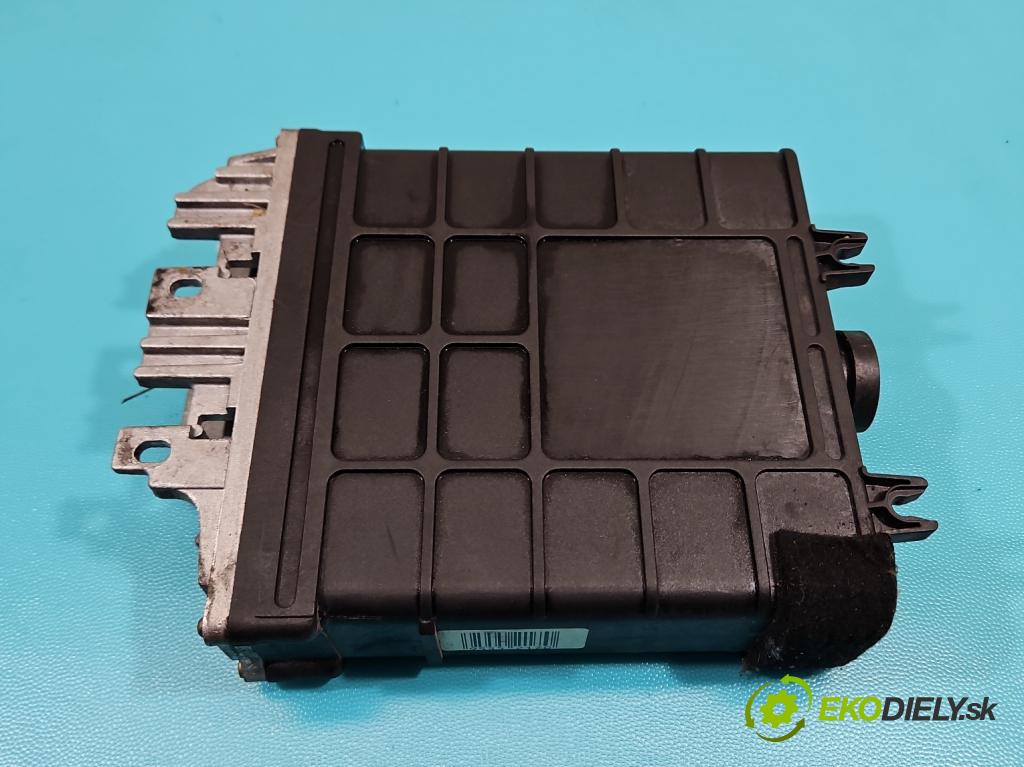 Vw Passat B4 1993-1997 2.0 8V 116 HP manual 85 kW 1984 cm3 5- riadiaca jednotka motora 037906025G