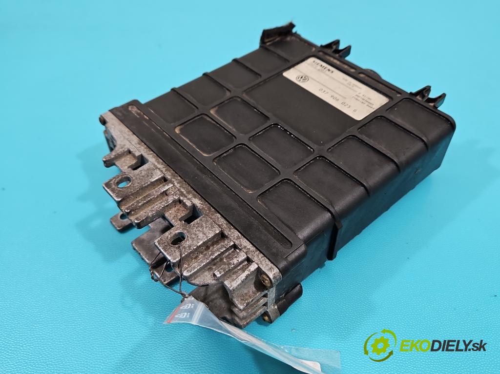 Vw Passat B4 1993-1997 2.0 8V 116 HP manual 85 kW 1984 cm3 5- riadiaca jednotka motora 037906025G