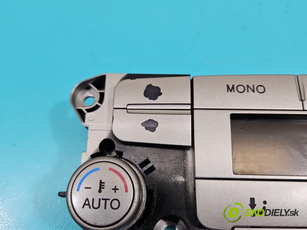 Ford Mondeo Mk4 2007-2014 1.6 16V 125 HP manual 92 kW 1596 cm3 5- panel kúrenia 7S7T-18C612-AE