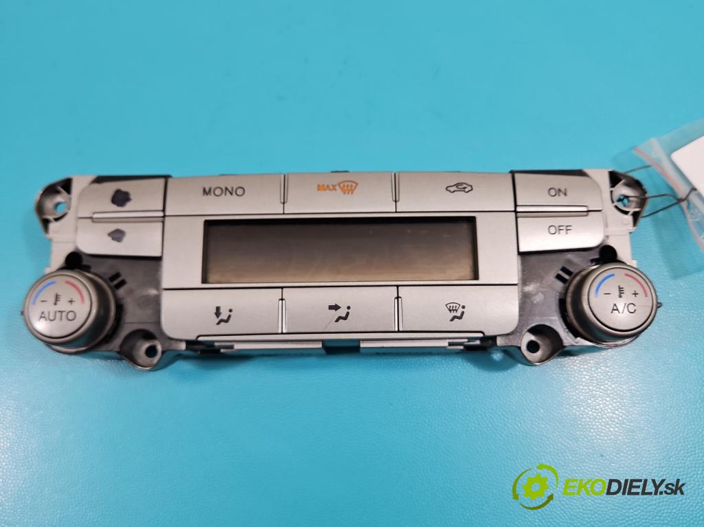 Ford Mondeo Mk4 2007-2014 1.6 16V 125 HP manual 92 kW 1596 cm3 5- panel kúrenia 7S7T-18C612-AE