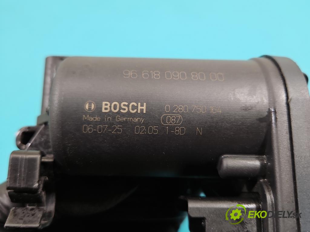Peugeot 307 1.6 16V 109 HP manual 80 kW 1587 cm3 5- klapka 966180908000 (Škrtiaca klapka)