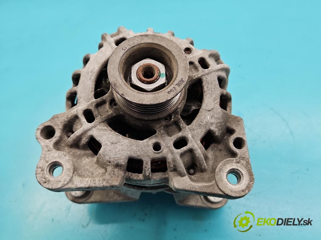 Skoda Citigo 2011-2019 1.0 MPI 75 HP manual 55 kW 999 cm3 3- Alternator 04C903023B (Alternátor)