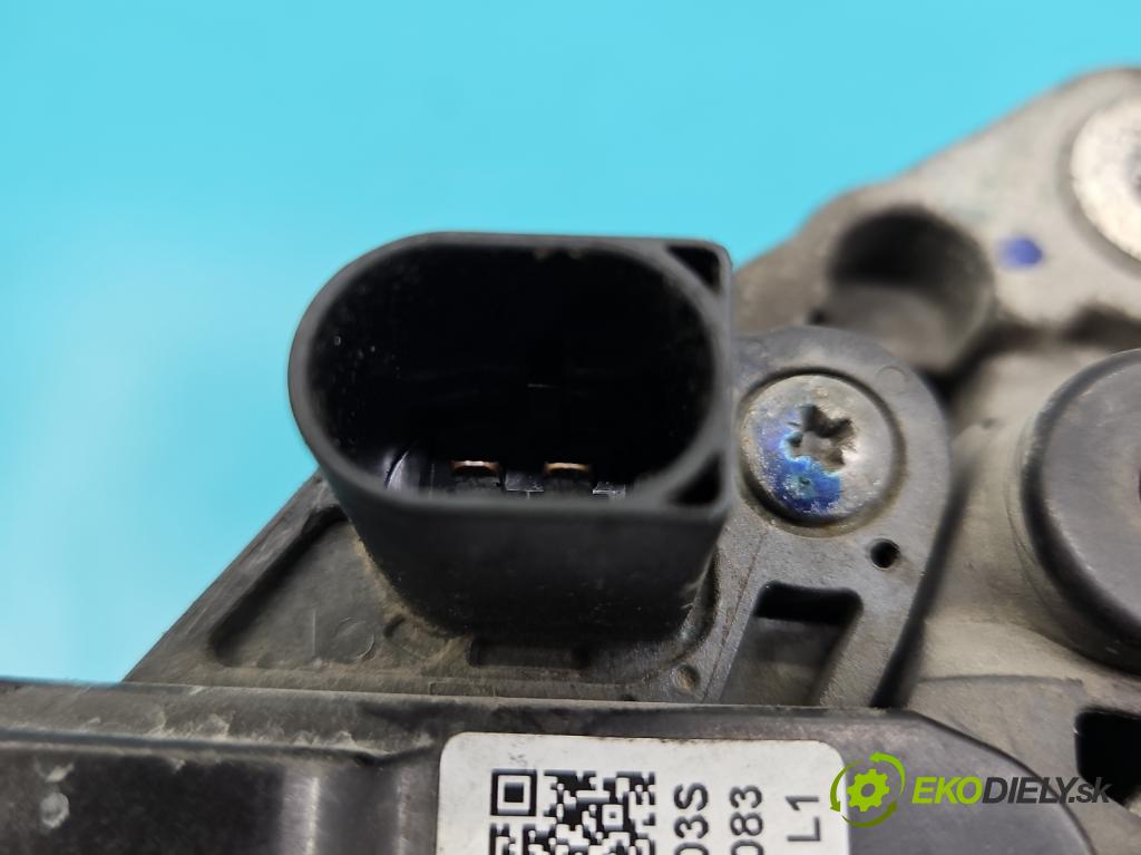Skoda Citigo 2011-2019 1.0 MPI 75 HP manual 55 kW 999 cm3 3- Alternator 04C903023B (Alternátor)