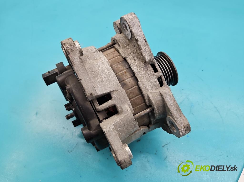 Skoda Citigo 2011-2019 1.0 MPI 75 HP manual 55 kW 999 cm3 3- Alternator 04C903023B (Alternátor)