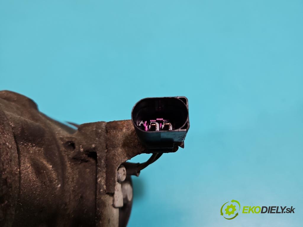 Skoda Citigo 2011-2019 1.0 MPI 75 HP manual 55 kW 999 cm3 3- Kompresor: klimatizácie 1S0820803C (Kompresor klimatizácie)