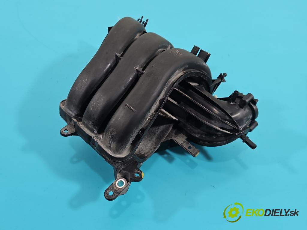 Skoda Citigo 2011-2019 1.0 MPI 75 HP manual 55 kW 999 cm3 3- zvod nasávací 04C133201L (Sacie potrubie)