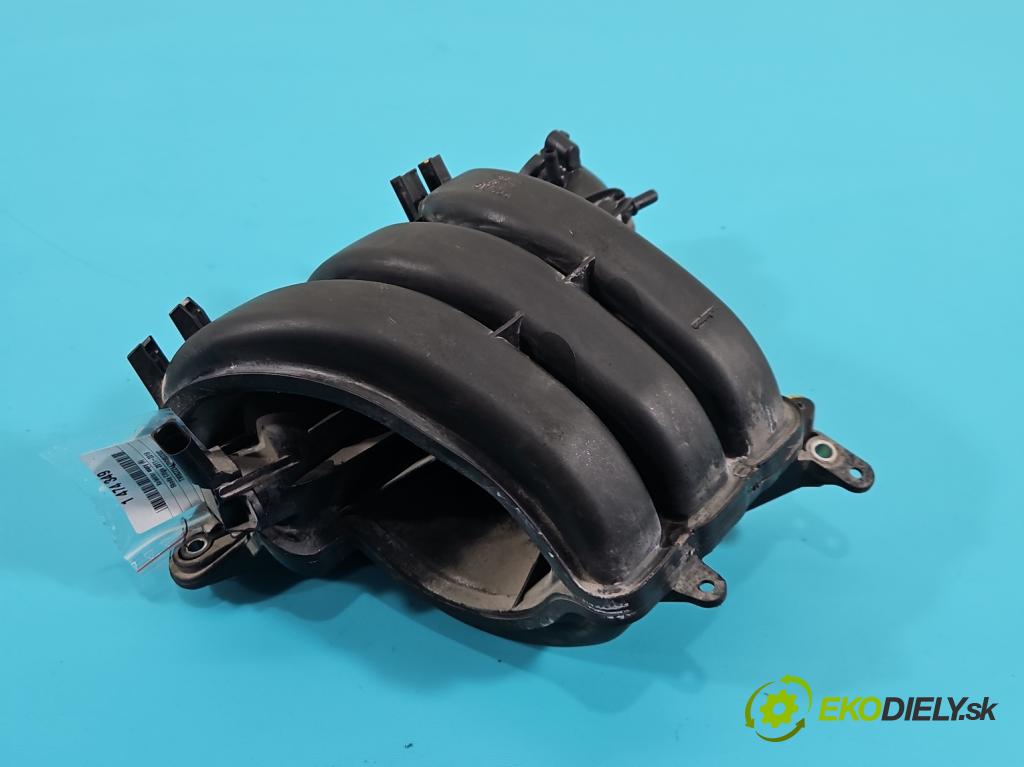 Skoda Citigo 2011-2019 1.0 MPI 75 HP manual 55 kW 999 cm3 3- zvod nasávací 04C133201L (Sacie potrubie)