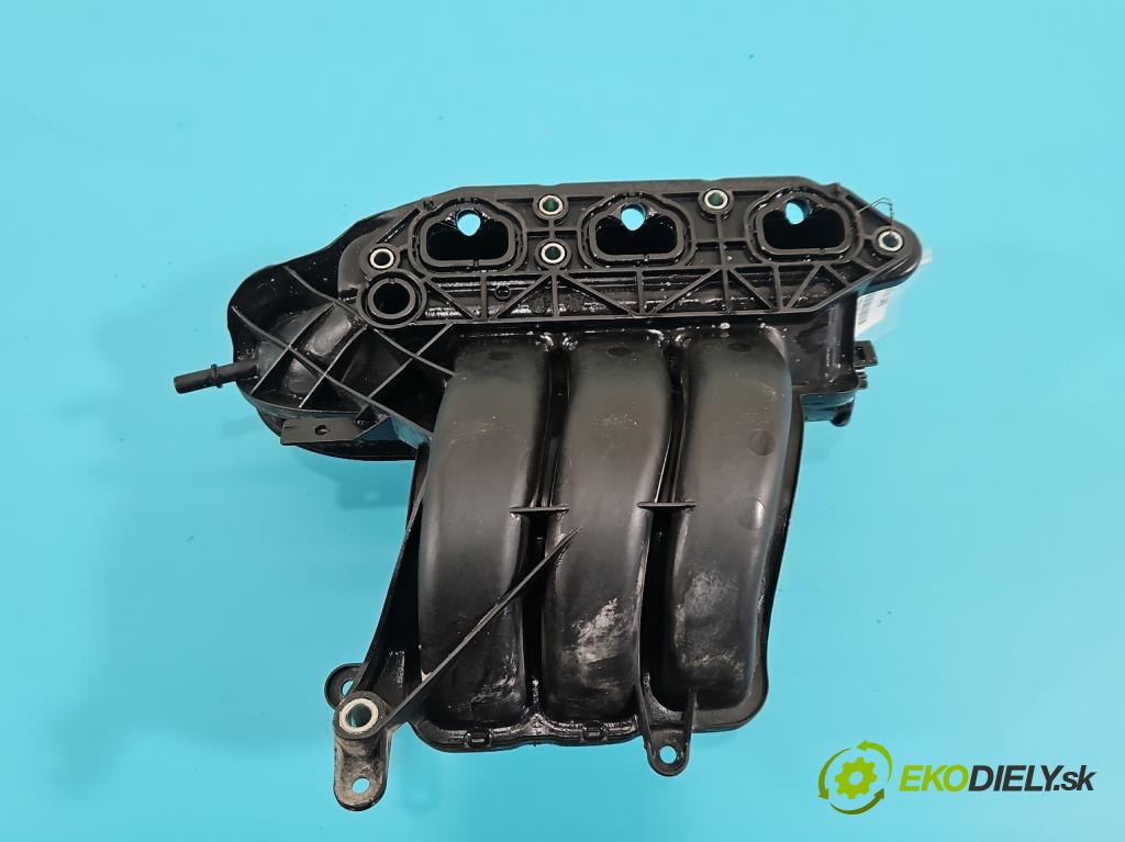 Skoda Citigo 2011-2019 1.0 MPI 75 HP manual 55 kW 999 cm3 3- zvod nasávací 04C133201L (Sacie potrubie)