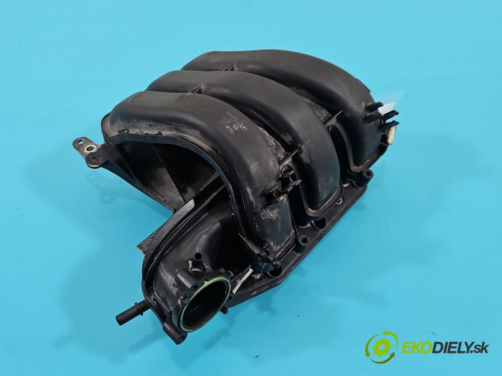 Skoda Citigo 2011-2019 1.0 MPI 75 hp manual 55 kW 999 cm3 3- potrubí sací 04C133201L (Sací potrubí)