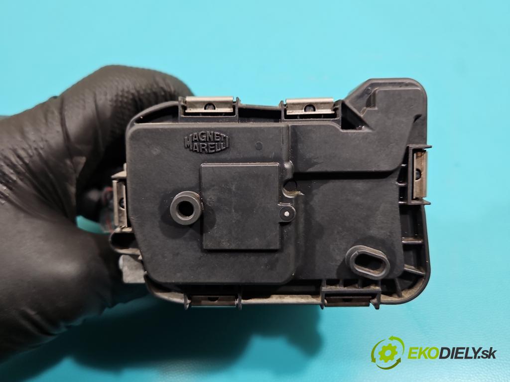 Skoda Citigo 2011-2019 1.0 MPI 75 HP manual 55 kW 999 cm3 3- klapka 04C133062D (Škrtiaca klapka)