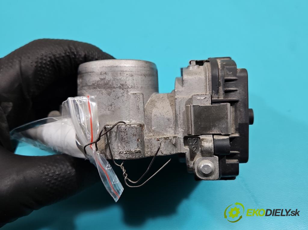 Skoda Citigo 2011-2019 1.0 MPI 75 HP manual 55 kW 999 cm3 3- klapka 04C133062D (Škrtiaca klapka)