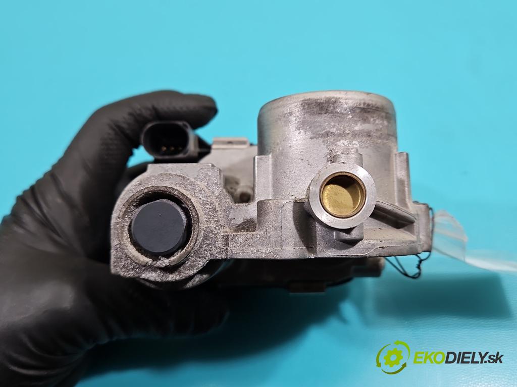 Skoda Citigo 2011-2019 1.0 MPI 75 HP manual 55 kW 999 cm3 3- klapka 04C133062D (Škrtiaca klapka)