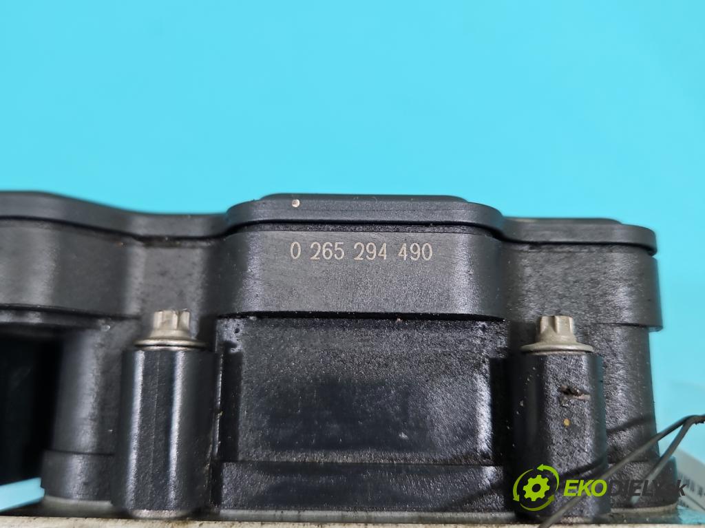 Seat Arona 2017- 1.0 TSI 110 HP manual 81 kW 999 cm3 5- čerpadlo abs 0265956685 (Pumpa ABS)