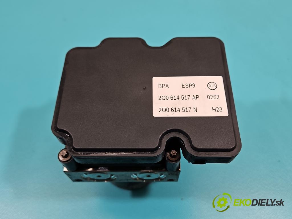 Seat Arona 2017- 1.0 TSI 110 HP manual 81 kW 999 cm3 5- čerpadlo abs 0265956685 (Pumpa ABS)