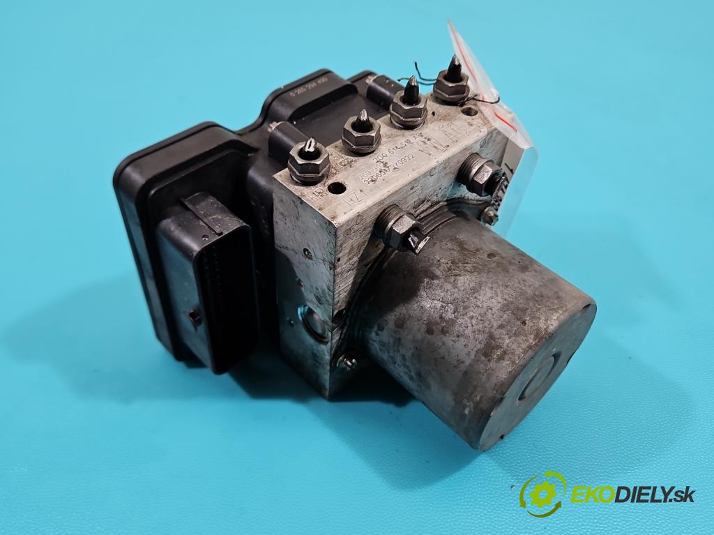 Seat Arona 2017- 1.0 TSI 110 HP manual 81 kW 999 cm3 5- čerpadlo abs 0265956685 (Pumpa ABS)