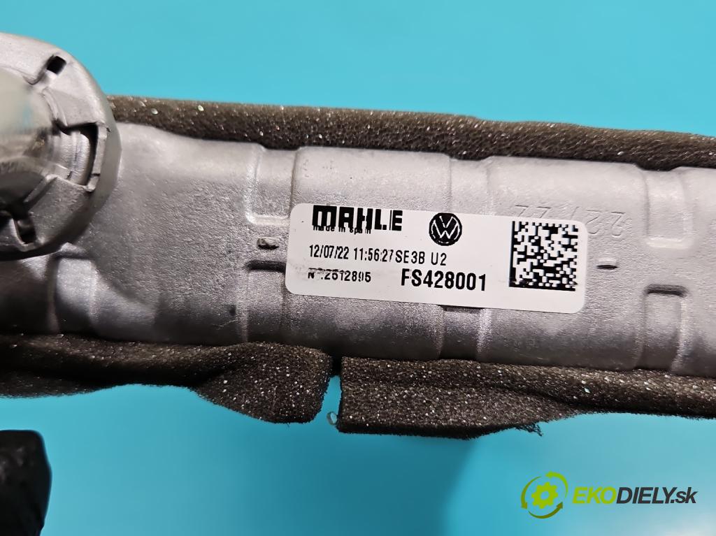 Seat Arona 2017- 1.0 TSI 110 hp manual 81 kW 999 cm3 5- radiátor FS428001 (Radiátory topení)