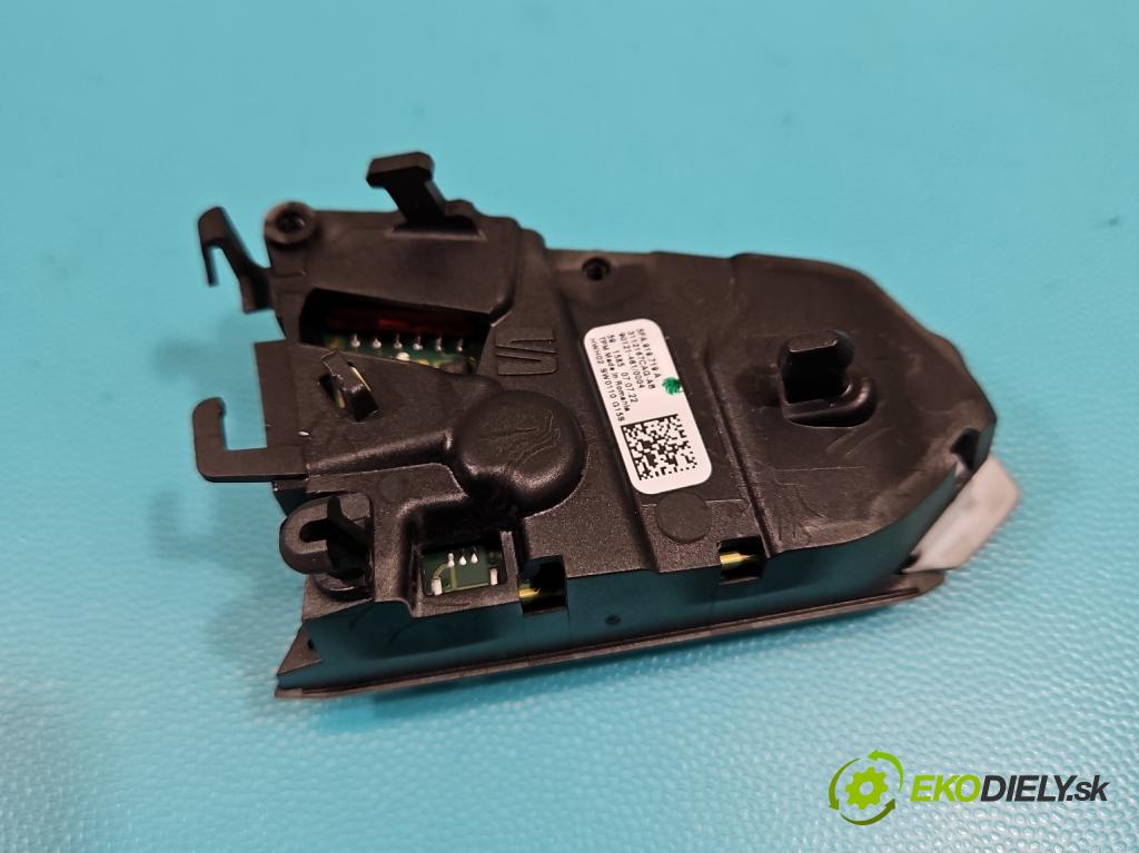 Seat Arona 2017- 1.0 TSI 110 HP manual 81 kW 999 cm3 5- prepínač multifunkční: řízení: 5FA919719A (Prepínacie páčky pod volantom)