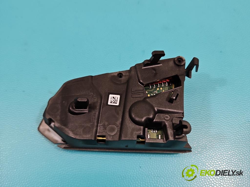 Seat Arona 2017- 1.0 TSI 110 HP manual 81 kW 999 cm3 5- prepínač multifunkční: řízení: 5FA919719A (Prepínacie páčky pod volantom)