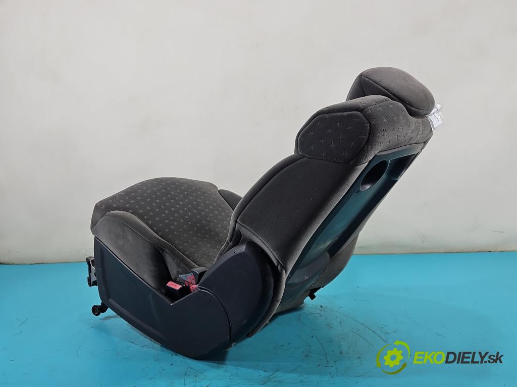 Peugeot 807 2002-2014 2.2 hdi 128 HP manual 94 kW 2179 cm3 5- Sedačka zadné pravý III