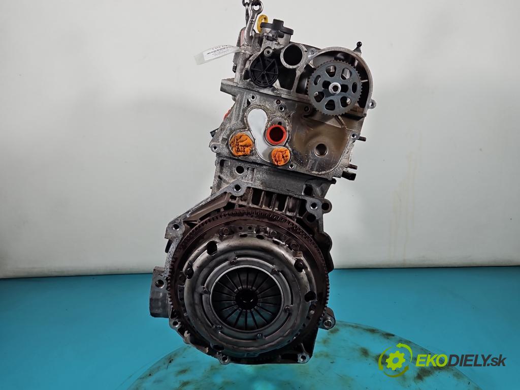 Skoda Citigo 2011-2019 1.0 MPI 75 HP manual 55 kW 999 cm3 3- motor benzín: CHY