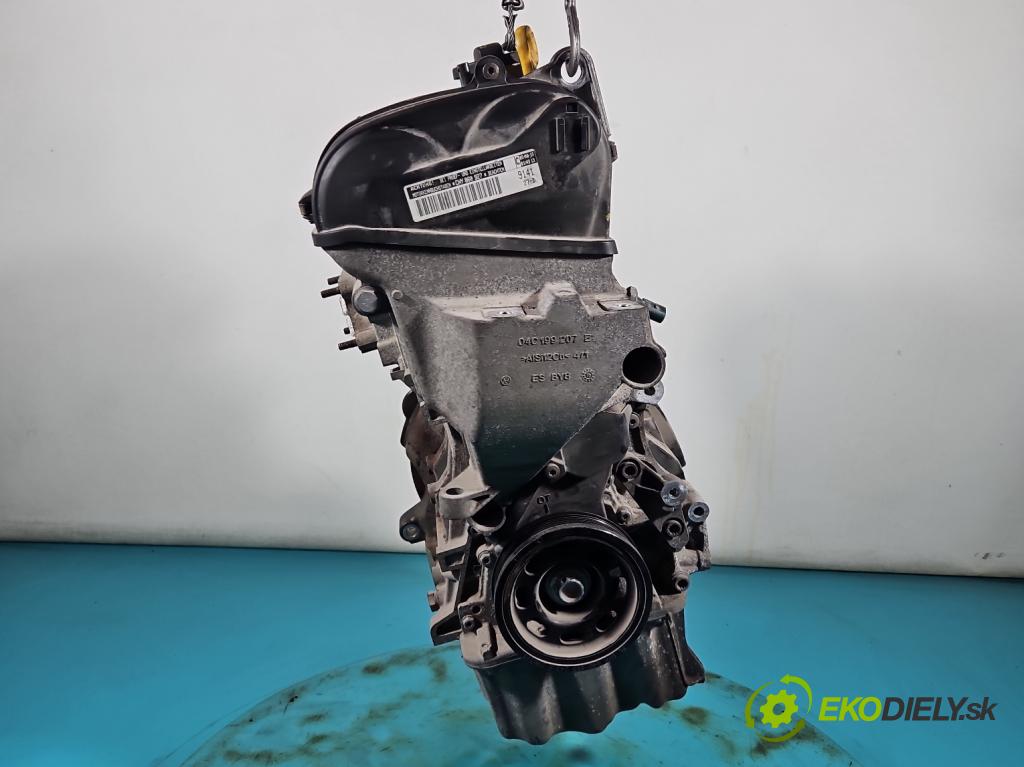Skoda Citigo 2011-2019 1.0 MPI 75 HP manual 55 kW 999 cm3 3- motor benzín: CHY