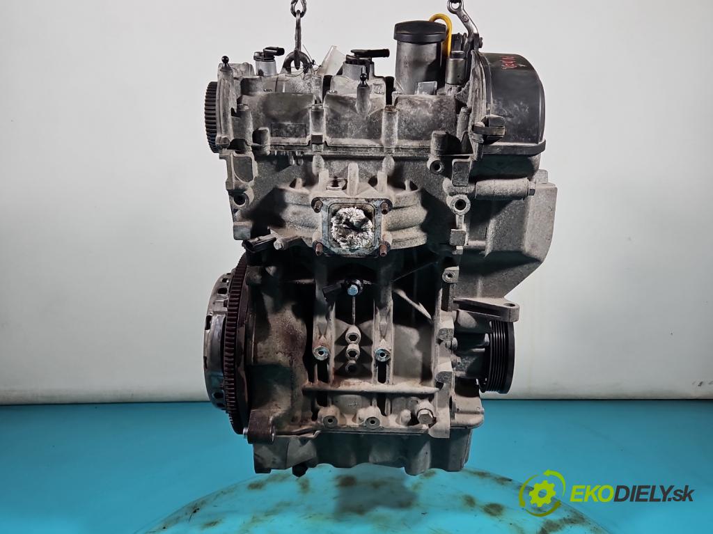 Skoda Citigo 2011-2019 1.0 MPI 75 HP manual 55 kW 999 cm3 3- motor benzín: CHY