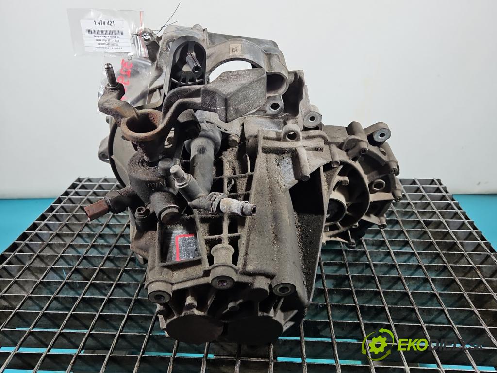 Skoda Citigo 2011-2019 1.0 MPI 75 HP manual 55 kW 999 cm3 3- prevodovka stupeň,rýchlosť manual QCG
