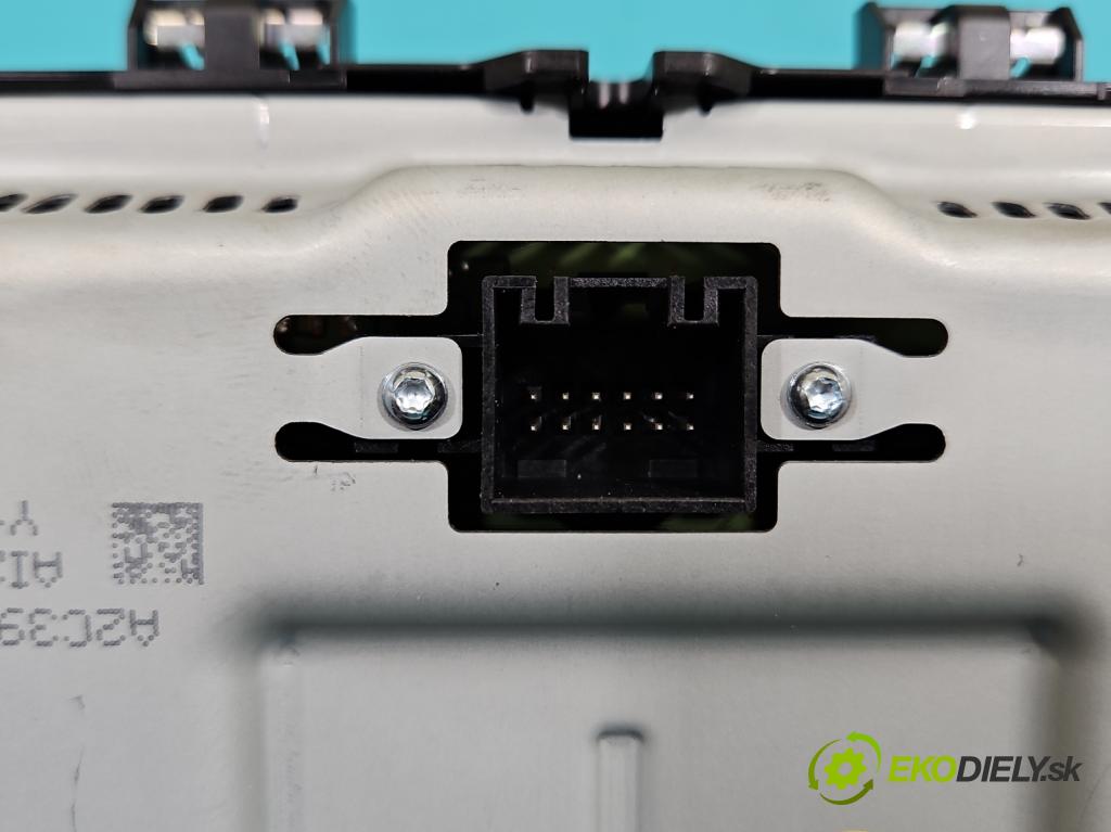 Seat Arona 2017- 1.0 TSI 110 HP manual 81 kW 999 cm3 5- Zobrazit: 5FJ919606A (Prístrojová doska)