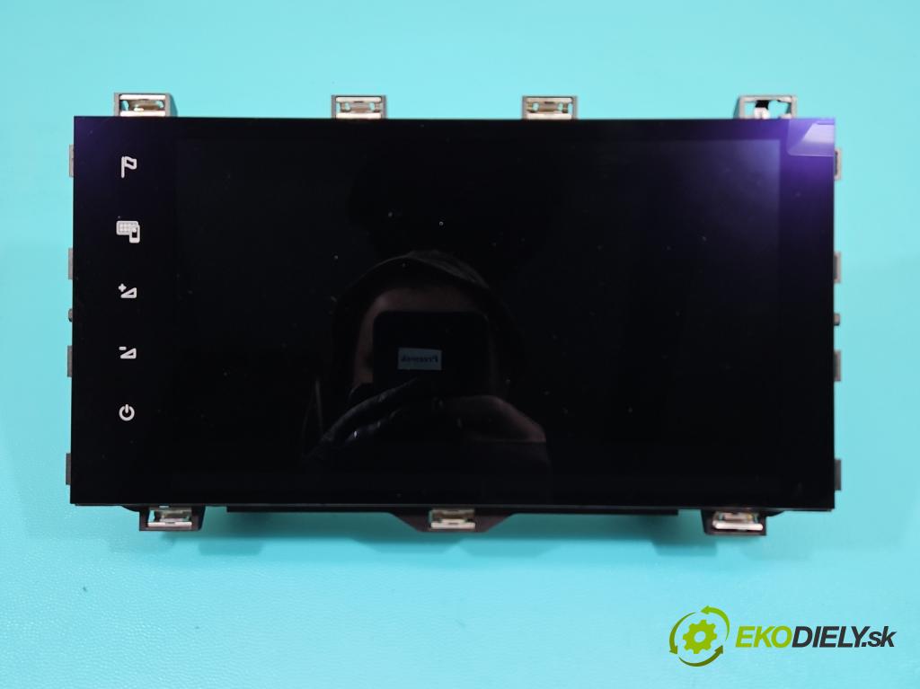 Seat Arona 2017- 1.0 TSI 110 HP manual 81 kW 999 cm3 5- Zobrazit: 5FJ919606A (Prístrojová doska)