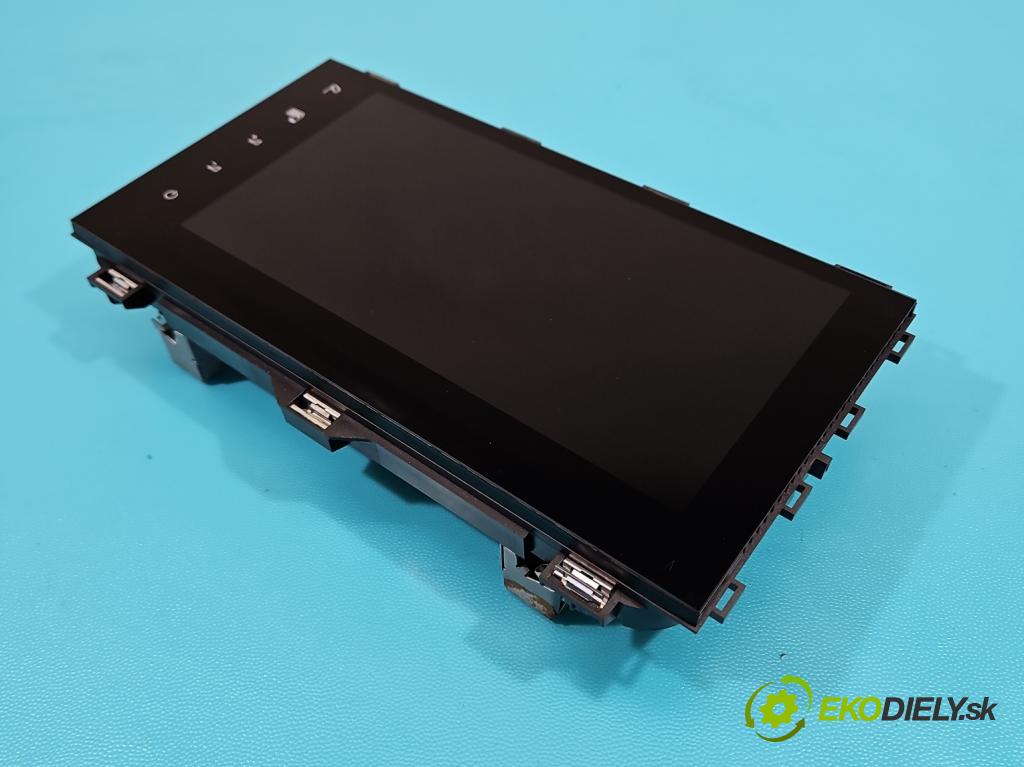 Seat Arona 2017- 1.0 TSI 110 HP manual 81 kW 999 cm3 5- Zobrazit: 5FJ919606A (Prístrojová doska)