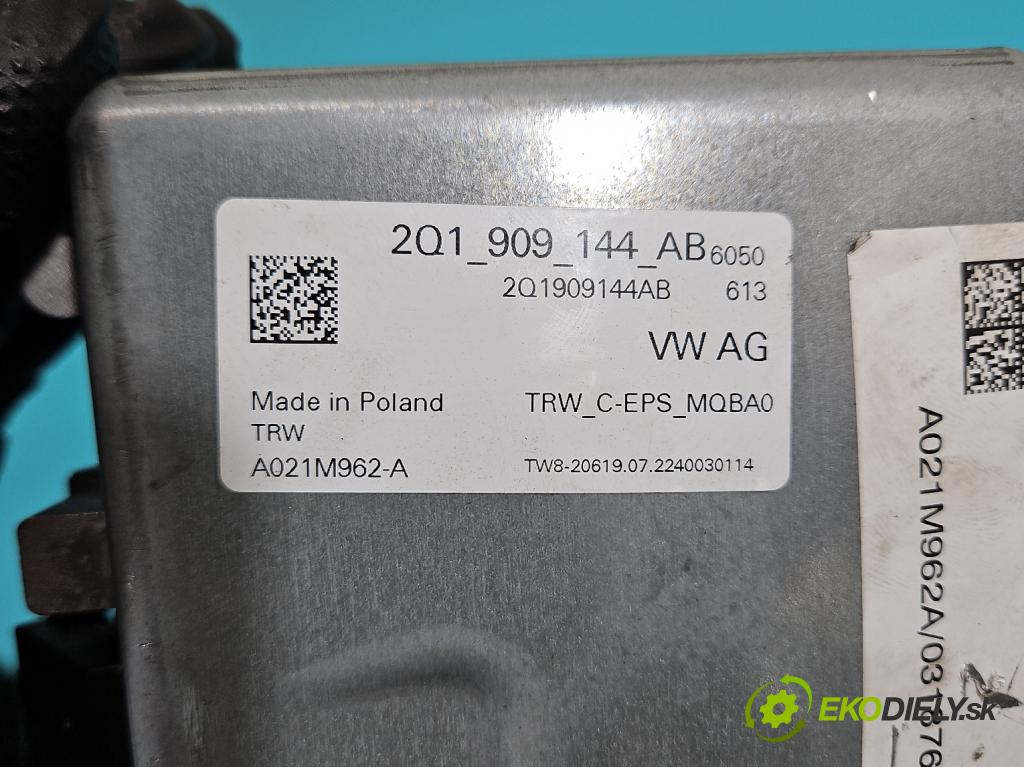 Seat Arona 2017- 1.0 TSI 110 HP manual 81 kW 999 cm3 5- čerpadlo posilovač A022K062A (Servočerpadlo)